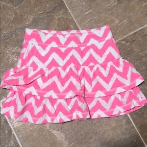 Old Navy chevron skirt